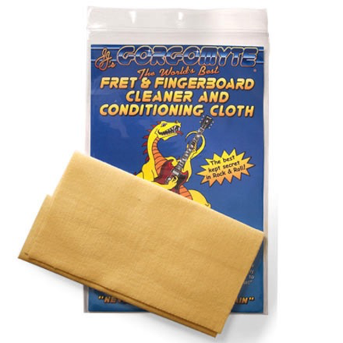 Gorgomyte Gorgomyte Fretboard Cleaning Cloth! B's Music's favorite! Gorgomyte Gorgomyte Fretboard Cleaning Cloth! B's Music's favorite!