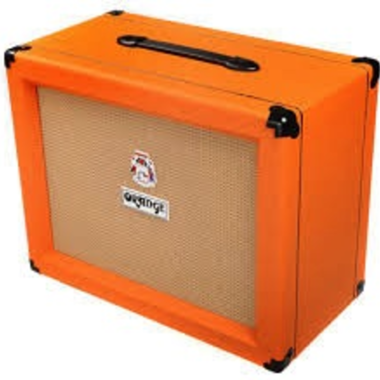 Orange Orange PPC112 1x12" 60W Closed-Back Speaker Cabinet - Orange