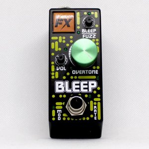 Rainger FX Rainger FX Bleep Monster Fuzz with Igor Controller