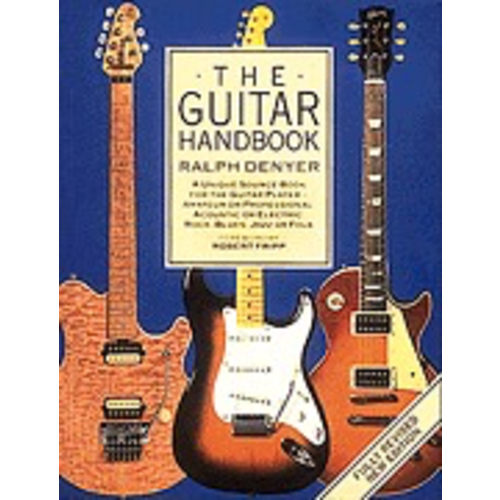 Hal Leonard The Guitar Handbook