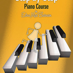 Hal Leonard Step by Step Piano Course - Book 3