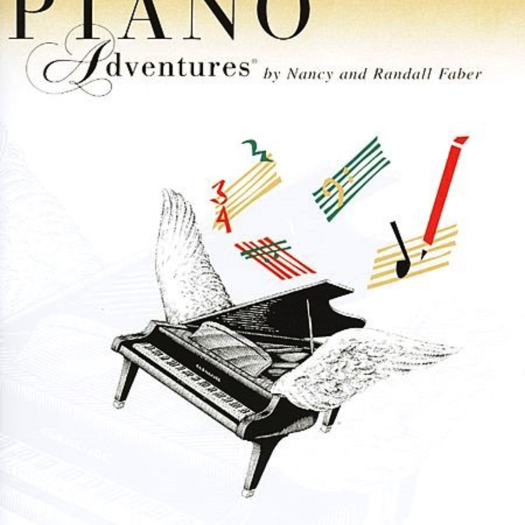 Faber Accelerated Piano Adventures for the Older Beginner Book 1 - Theory