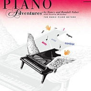 Faber Piano Adventures Level 1 - Technique & Artistry Book