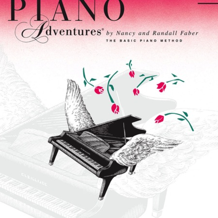 Faber Piano Adventures Level 1 - Performance Book