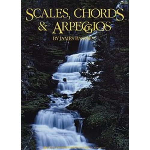 Kjos Scales, Chords & Arpeggios