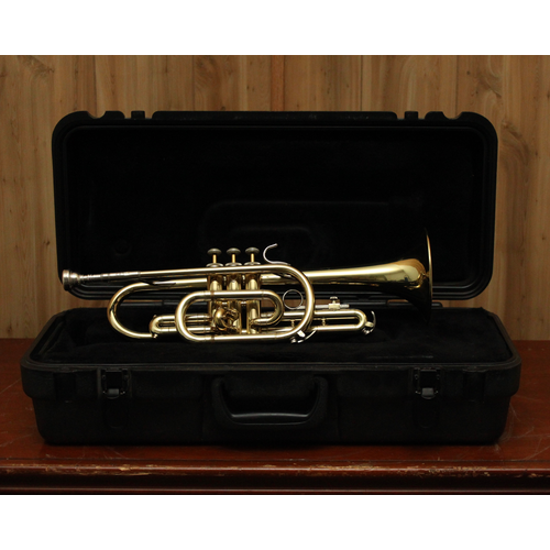 Bach Used Bach CR300 Cornet Bach Used Bach CR300 Cornet