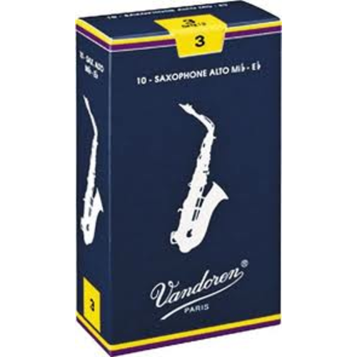 Vandoren Vandoren Tenor Sax 5pk #2