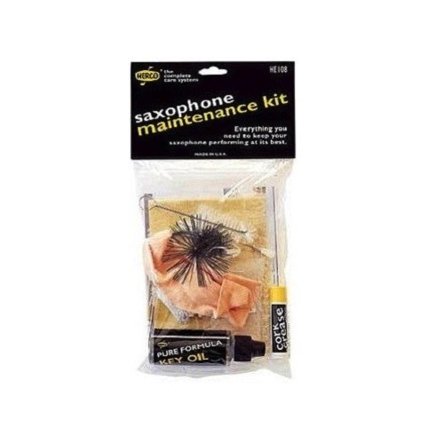 Herco Herco Saxophone Maintenance Kit