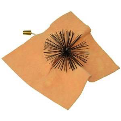 Herco Herco Saxophone Swab with Brush Herco Herco Saxophone Swab with Brush