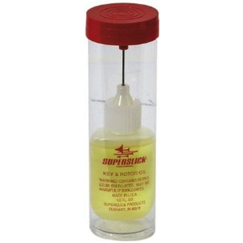 Superslick Key and Rotor Oil Superslick Key and Rotor Oil