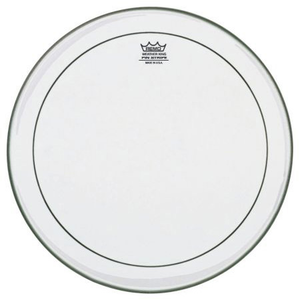 Remo Remo Pinstripe Clear Drumhead - 14"