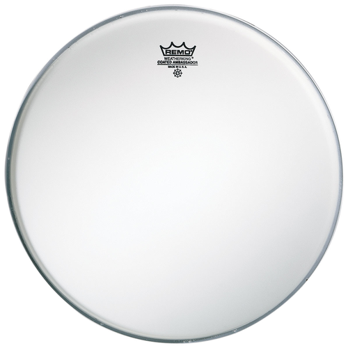 Remo Remo 13" Coated Ambassador Batter Remo Remo 13" Coated Ambassador Batter