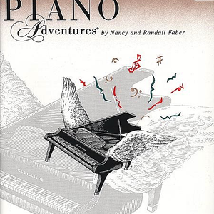 Faber Accelerated Piano Adventures for the Older Beginner Book 1 - Lesson