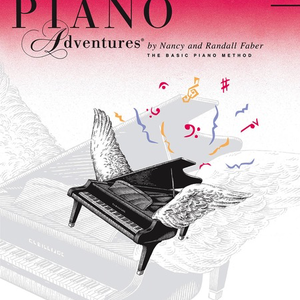 Faber Piano Adventures Level 1 - Lesson Book