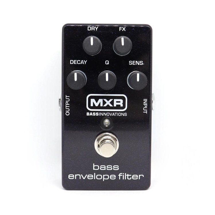 Dunlop MXR M82 Bass Envelope Filter