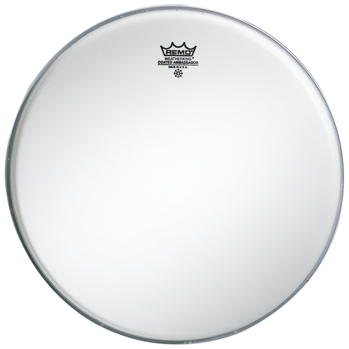 Remo Remo 10" Coated Ambassador Batter Remo Remo 10" Coated Ambassador Batter