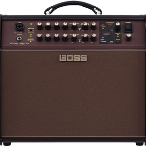 Boss BOSS Acoustic Singer Pro 120W Bi-Amp Acoustic Combo with FX