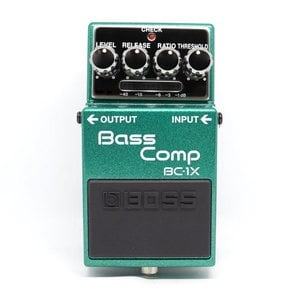 Boss BOSS BC-1X Bass Compressor Pedal