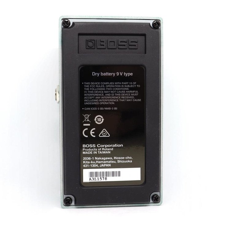 Boss BOSS BC-1X Bass Compressor Pedal