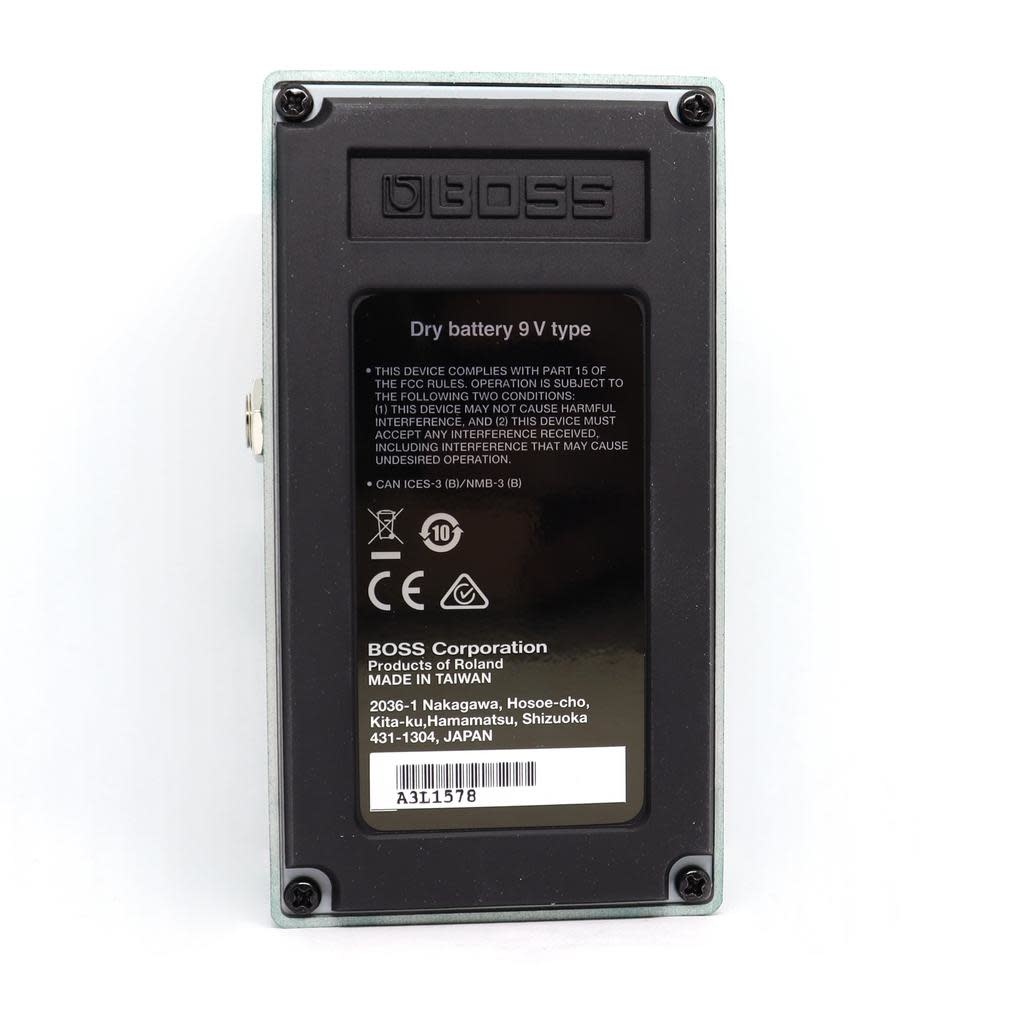 BOSS BC-1X Bass Compressor Pedal - B's Music Shop