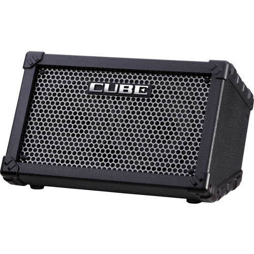 Roland Roland CUBE Street 2x6.5" 5-watt Battery Powered Combo Amp Roland Roland CUBE Street 2x6.5" 5-watt Battery Powered Combo Amp