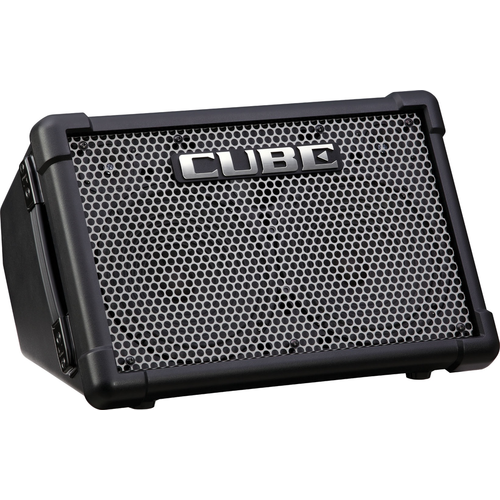 Roland Roland CUBE Street EX 2x8" 50-watt Battery Powered Combo Amp Roland Roland CUBE Street EX 2x8" 50-watt Battery Powered Combo Amp
