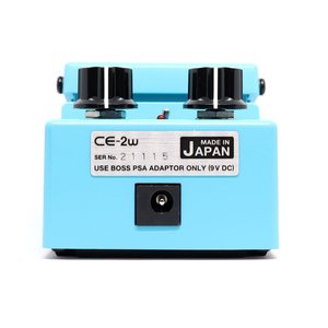 Boss BOSS CE-2W Waza Craft Chorus Pedal