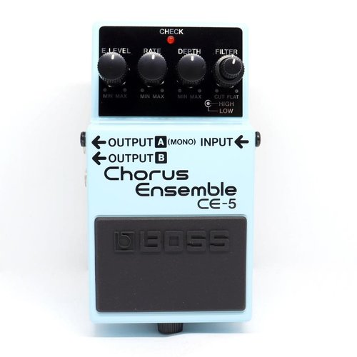 Boss BOSS CE-5 Stereo Chorus Ensemble Pedal