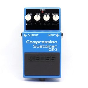Boss BOSS CS-3 Compression Sustainer Pedal