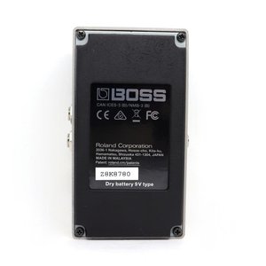 Boss BOSS DD-3T Digital Delay Pedal