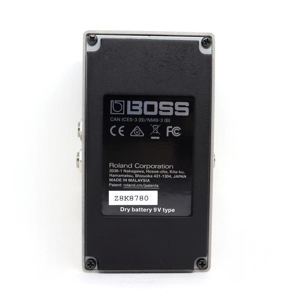 BOSS DD-3T Digital Delay Pedal - B's Music Shop