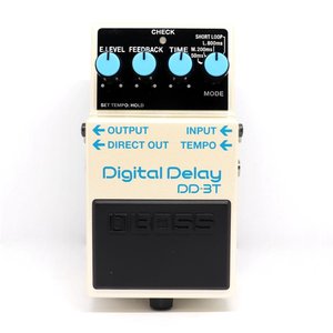 BOSS DD-3T Digital Delay Pedal - B's Music Shop