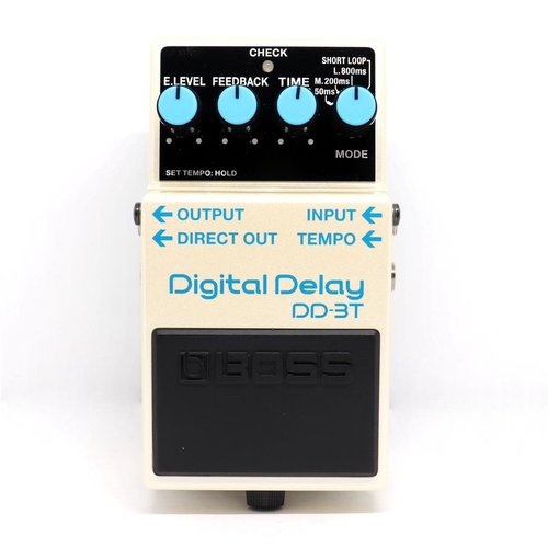 Boss BOSS DD-3T Digital Delay Pedal