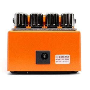 Boss BOSS DS-1X Distortion Pedal