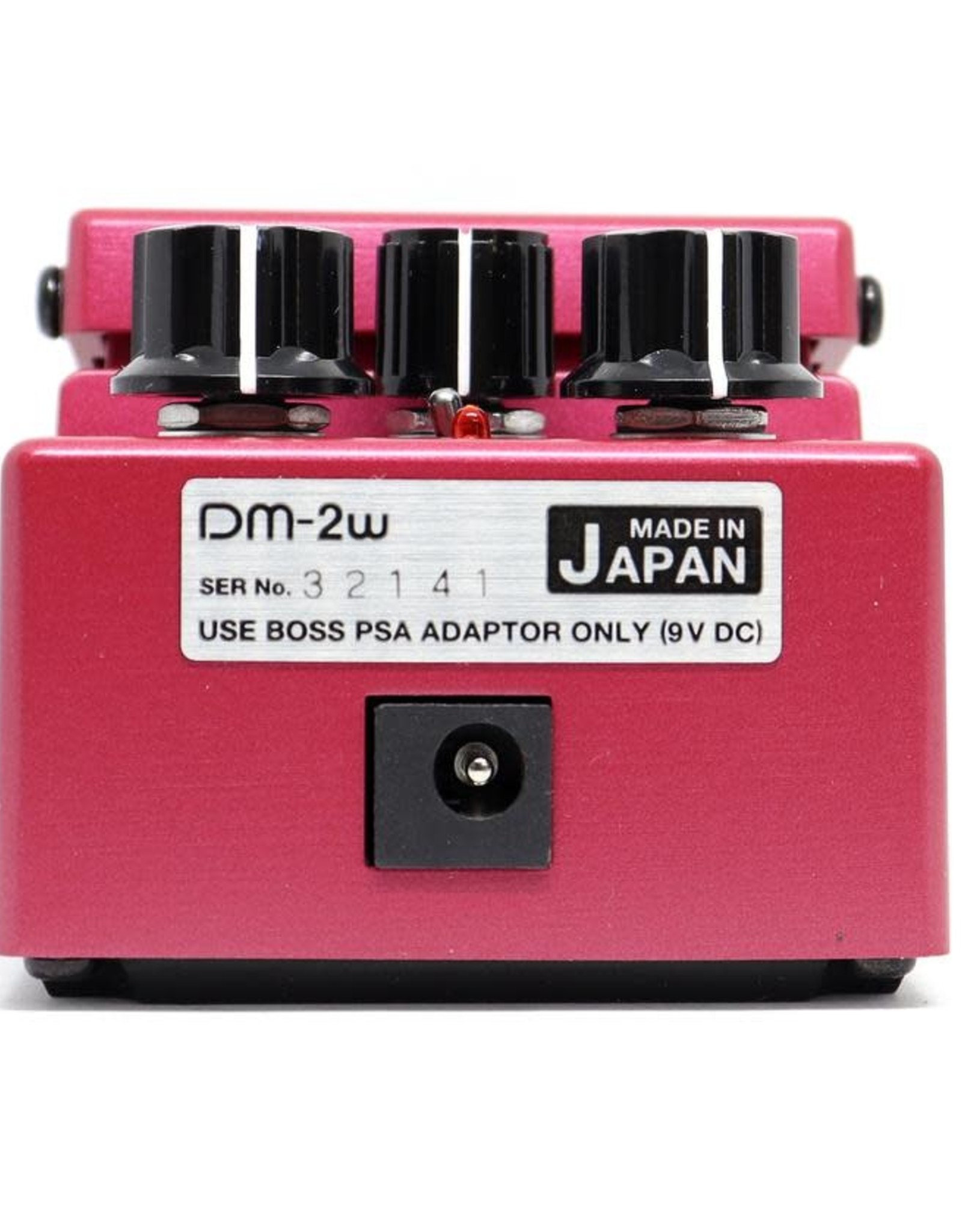 BOSS DM2W Waza Craft Delay Pedal B