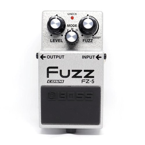 Boss BOSS FZ-5 Fuzz Pedal Boss BOSS FZ-5 Fuzz Pedal
