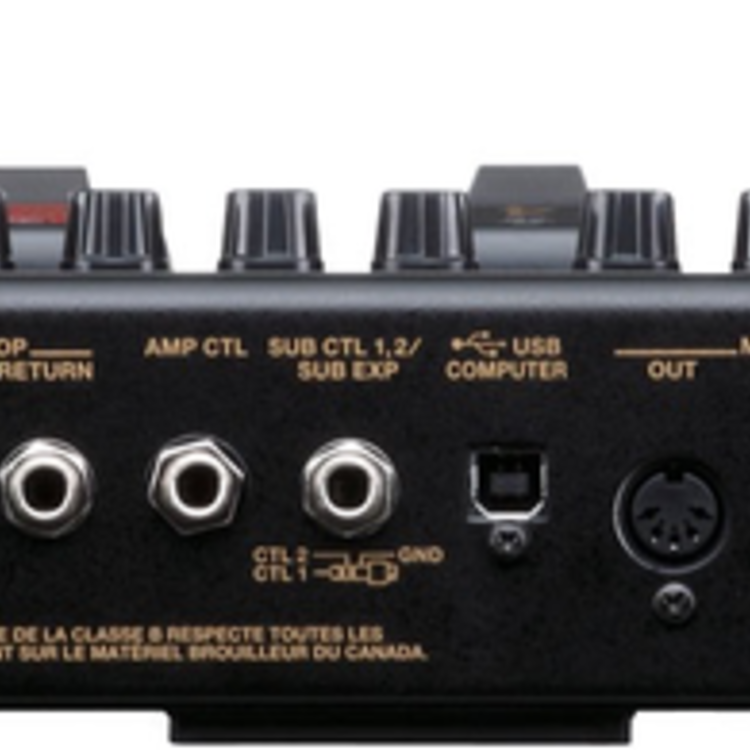 Boss BOSS GT-100 Guitar Multi-effects Pedal