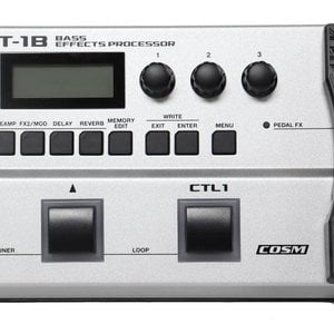 Boss BOSS GT-1B Bass Multi-effects Processor