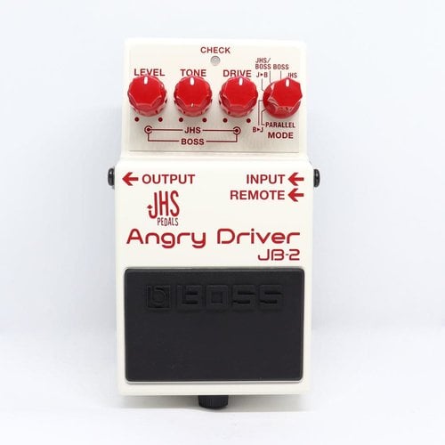 Boss BOSS JB-2 Angry Driver Overdrive Pedal
