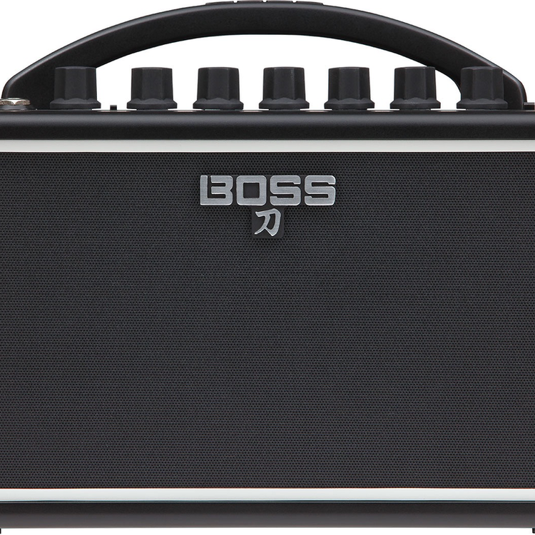 Boss BOSS Katana Mini - 7-watt Combo Amp