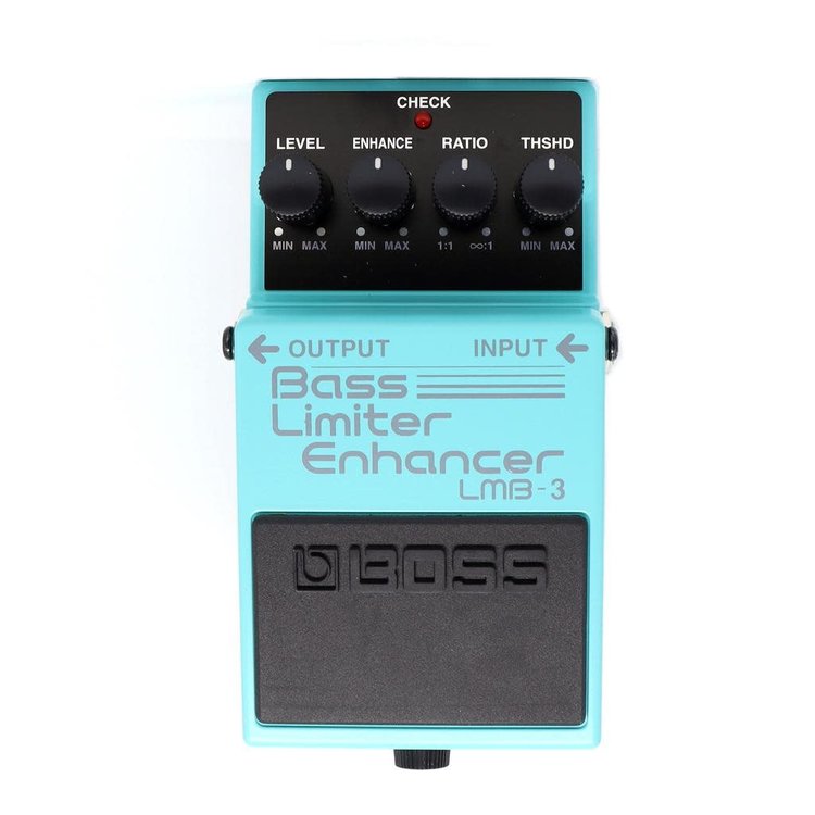 Boss BOSS LMB-3 Bass Limiter / Enhancer Pedal