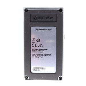 BOSS LMB-3 Bass Limiter / Enhancer Pedal - B's Music Shop