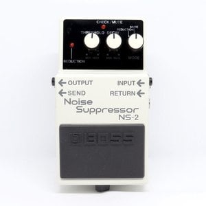 Boss BOSS NS-2 Noise Suppressor Pedal