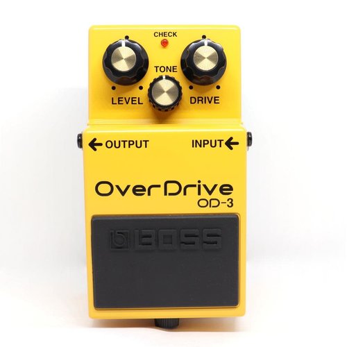 Boss BOSS OD-3 Overdrive Pedal