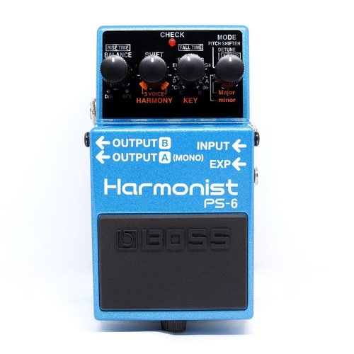 Boss BOSS PS-6 Harmonist Pedal