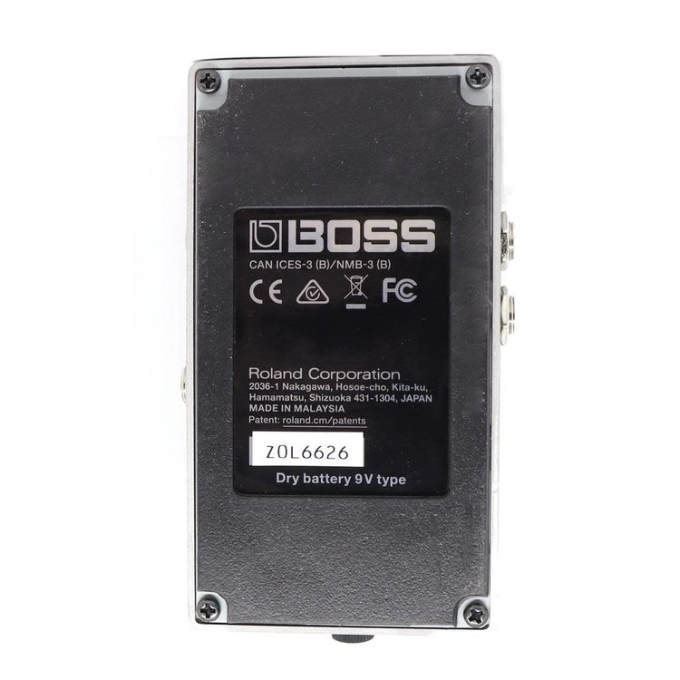 Boss BOSS RV-6 Digital Reverb Pedal