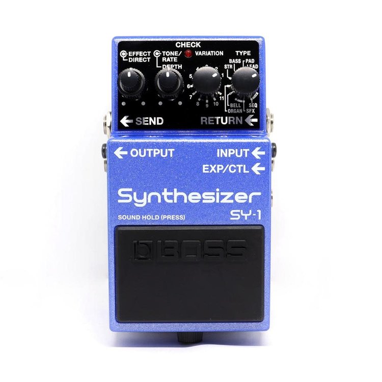 Boss BOSS SY-1 Guitar Synthesizer Pedal