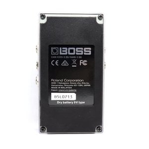 Boss BOSS SY-1 Guitar Synthesizer Pedal