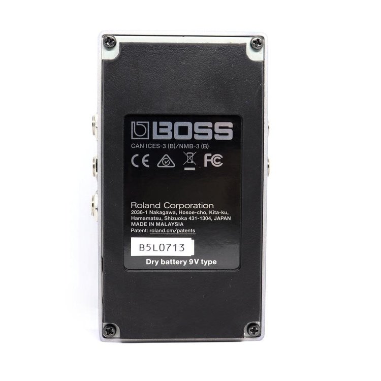 BOSS SY-1 Guitar Synthesizer Pedal - B's Music Shop
