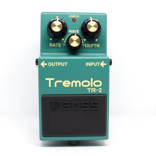 Boss BOSS TR-2 Tremolo Pedal Boss BOSS TR-2 Tremolo Pedal